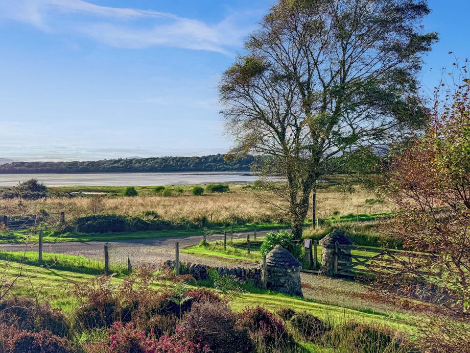 Surrounding area | Coelard The Barn - Coelard, Appin