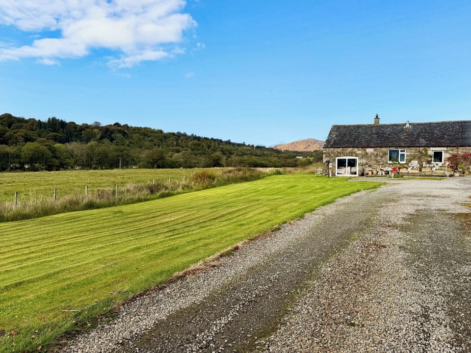 Exterior | Coelard The Barn - Coelard, Appin