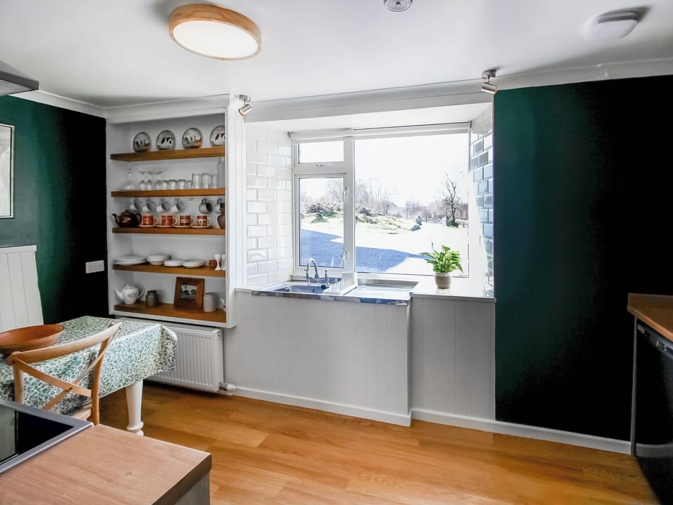 Kitchen/diner | Coelard The Barn - Coelard, Appin