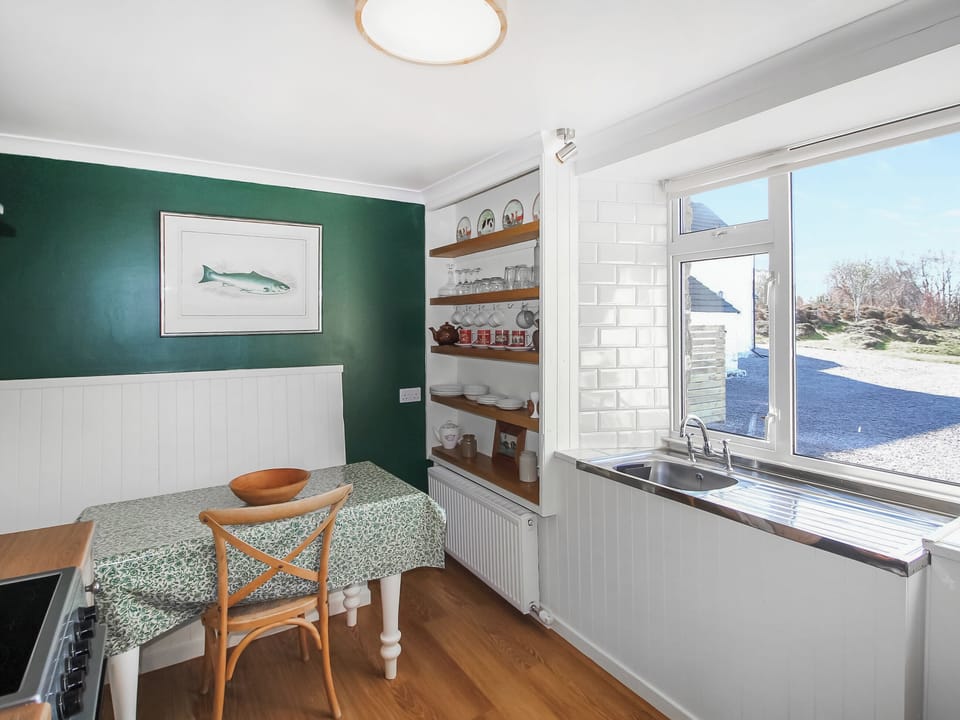 Kitchen/diner | Coelard The Barn - Coelard, Appin