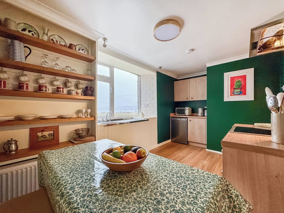 Kitchen/diner | Coelard The Barn - Coelard, Appin