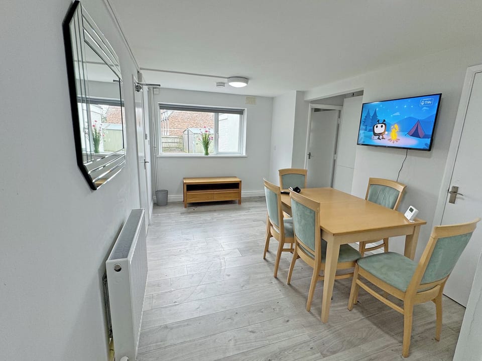 Dining room | Riverside Cottage, Spalding