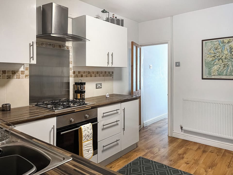 Kitchen/diner | Miner&rsquo;s Rest, Arlecdon