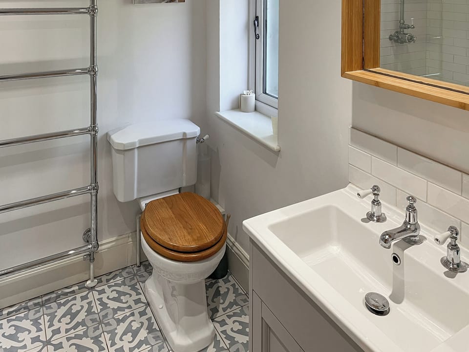 Bathroom | St. Anthonys, Ampleforth, near Helmsley