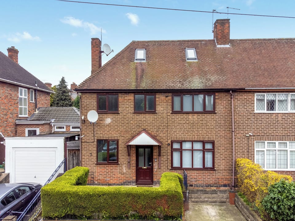 Exterior | Tetuan House, Leicester