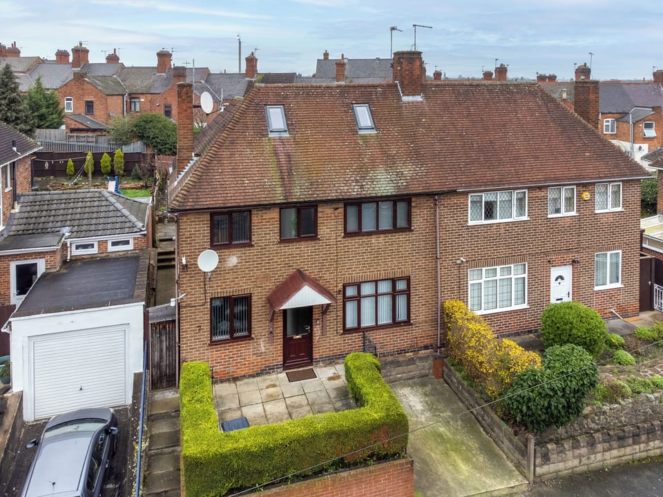 Exterior | Tetuan House, Leicester