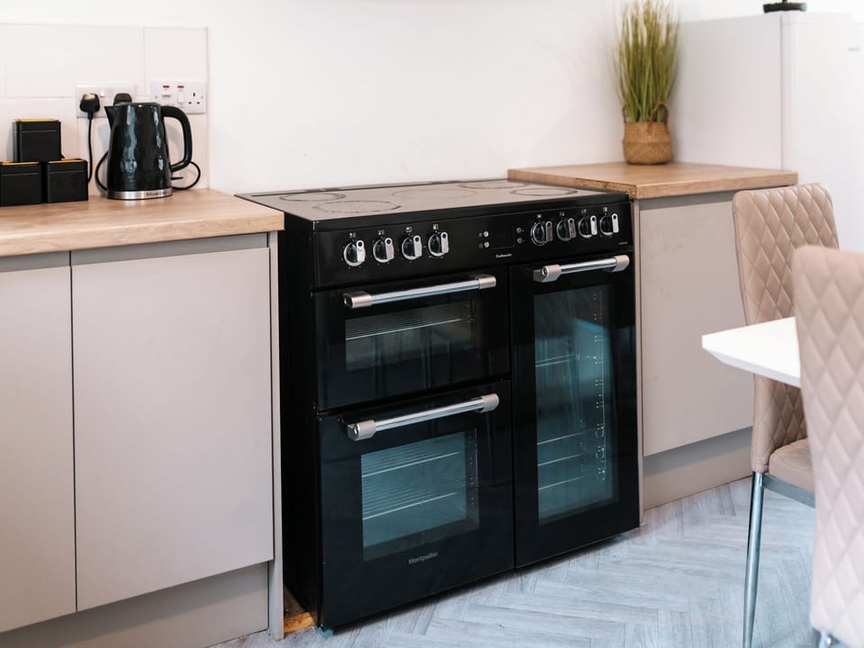Kitchen | Nibelheim, Desford