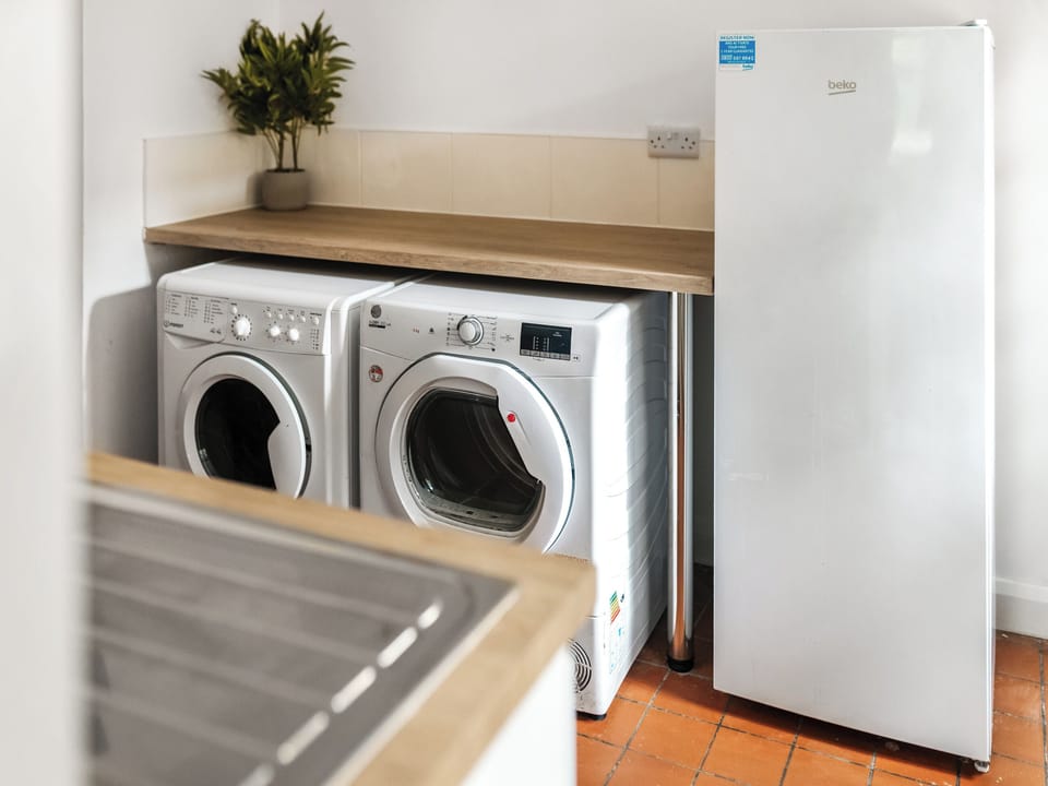 Utility room | Nibelheim, Desford