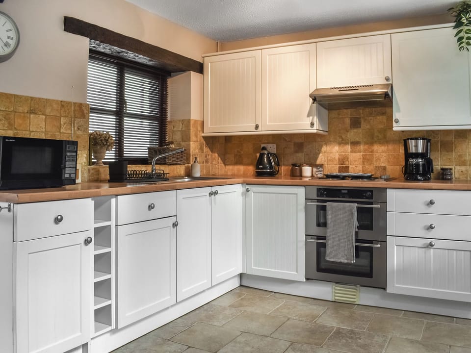 Kitchen | Courtyard Cottage, Hartland