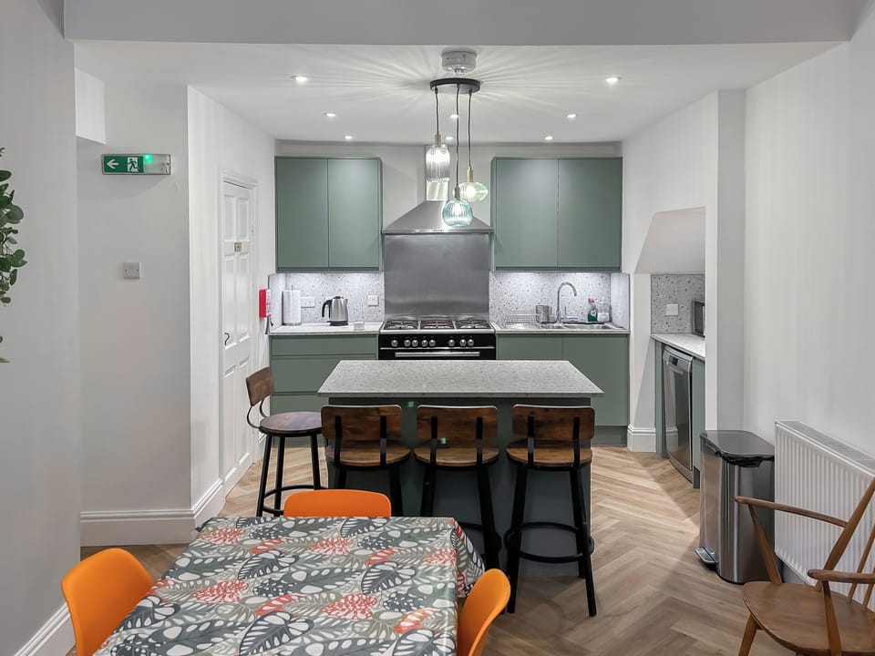 Kitchen/diner | Rose Hill, Barmouth