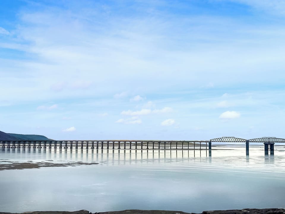 Surrounding area | Rose Hill, Barmouth