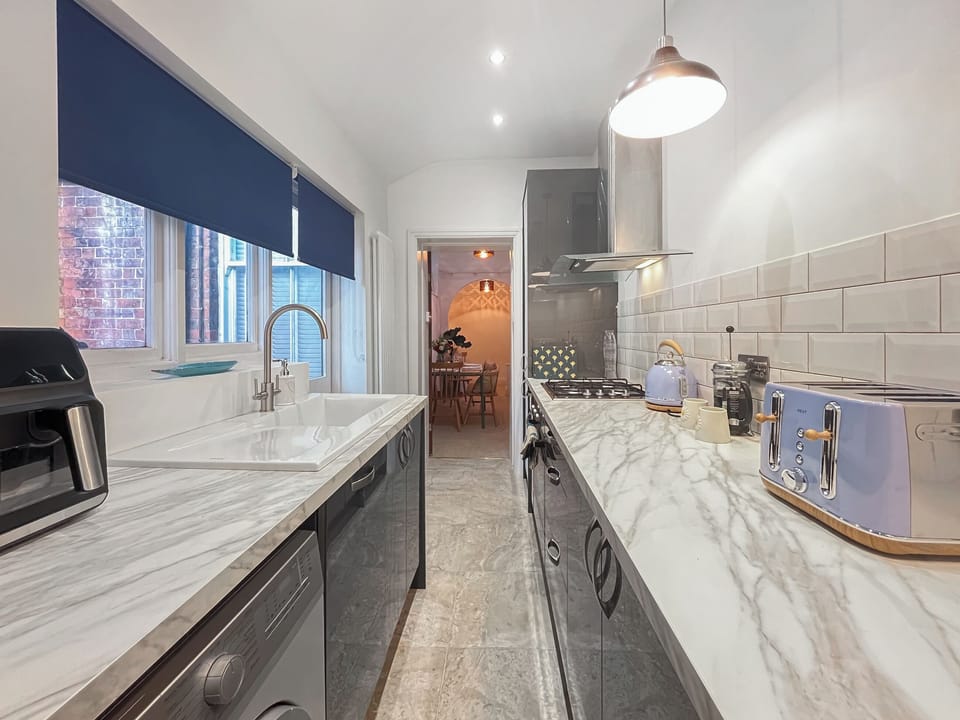 Kitchen | Mariners Muse, Scarborough