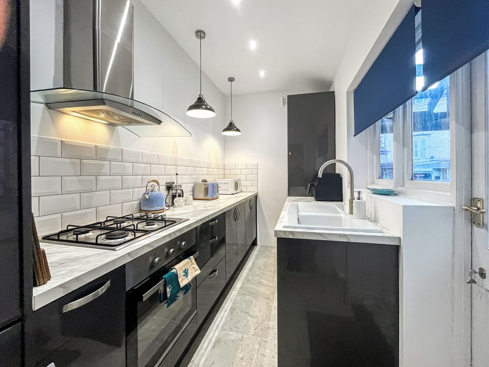 Kitchen | Mariners Muse, Scarborough