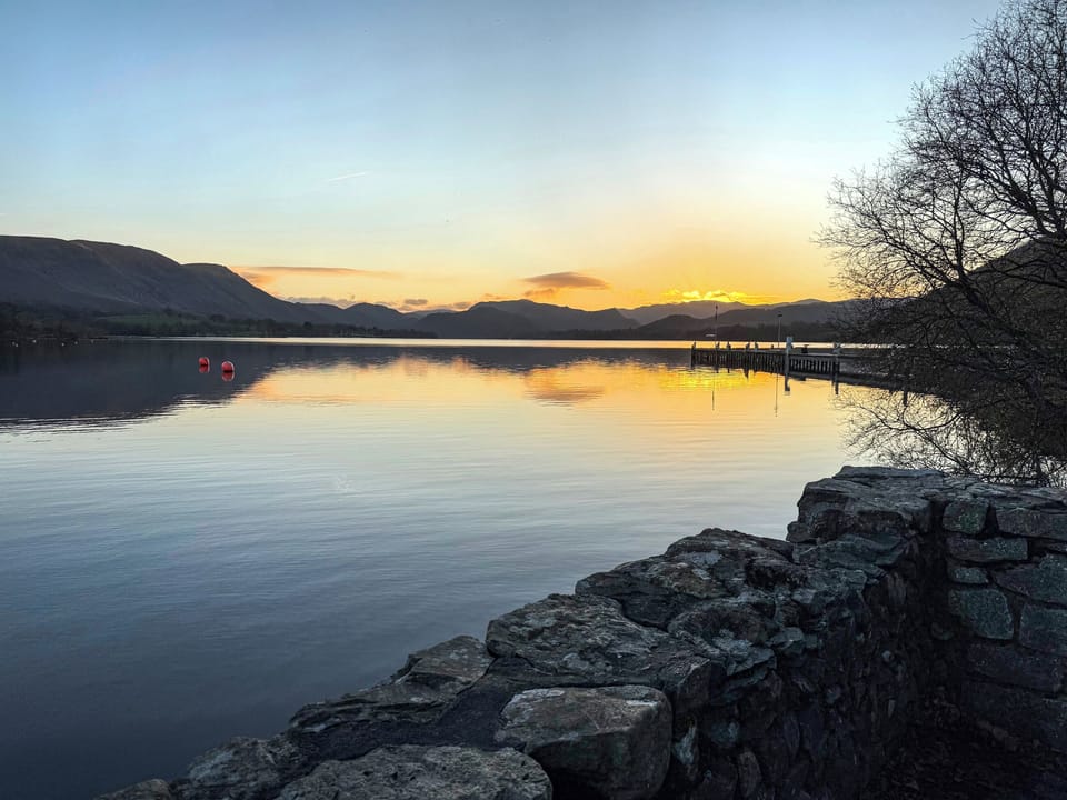 Ullswater | Novena - Clementi Novena Retreats, Penrith