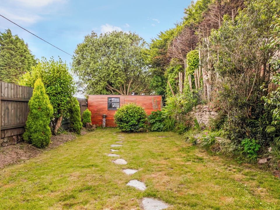 From garden | Sunnyside Cottage Retreat, St Austell
