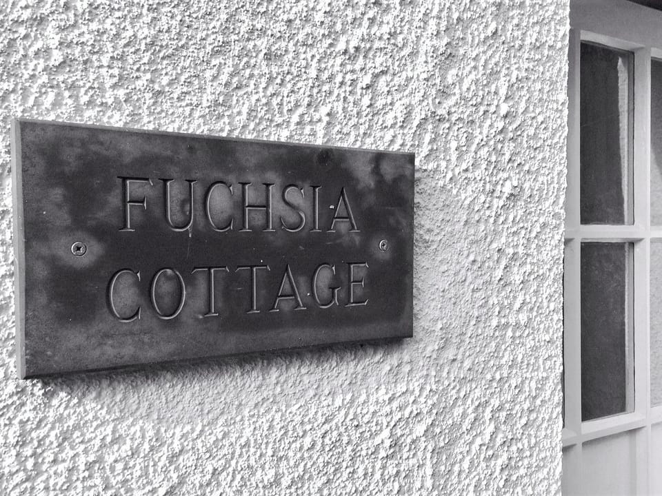 Exterior | Fuchsia Cottage, St Mawes