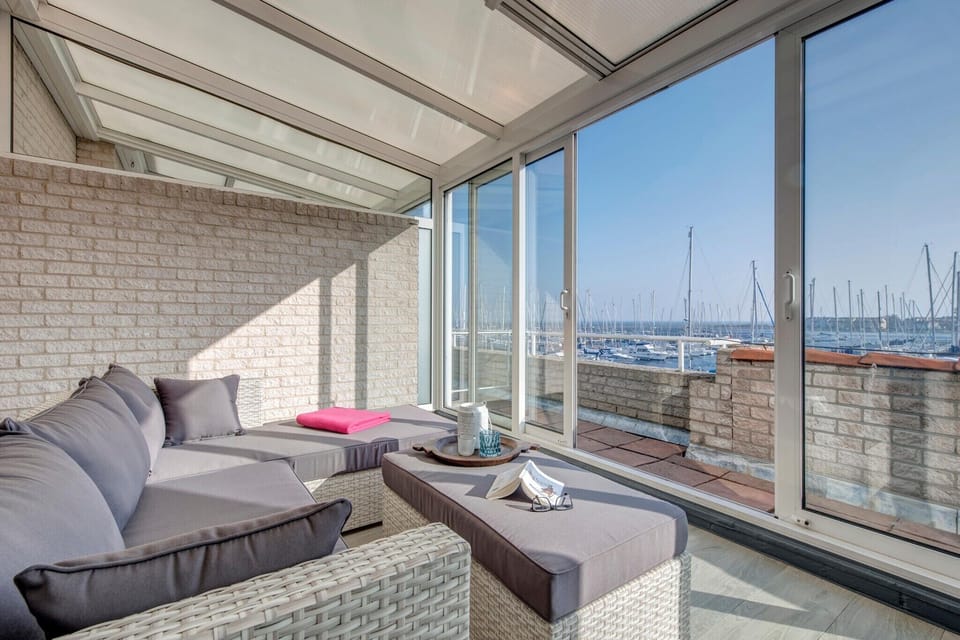 Patio / Balcony