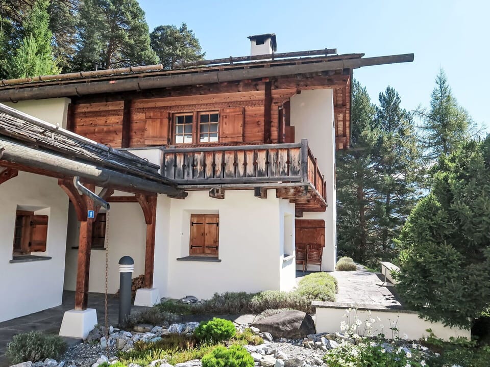 House, Home, Roof, Cottage, Larch, Estate, Porch, Farmhouse, Balcony