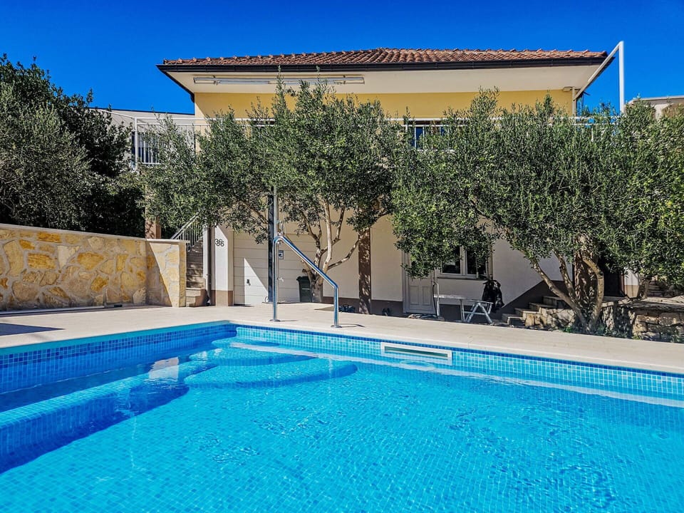 Swimming Pool, Composite Material, Resort, Estate, Shade, Eco Hotel, Flagstone, Villa, Hacienda, Hotel