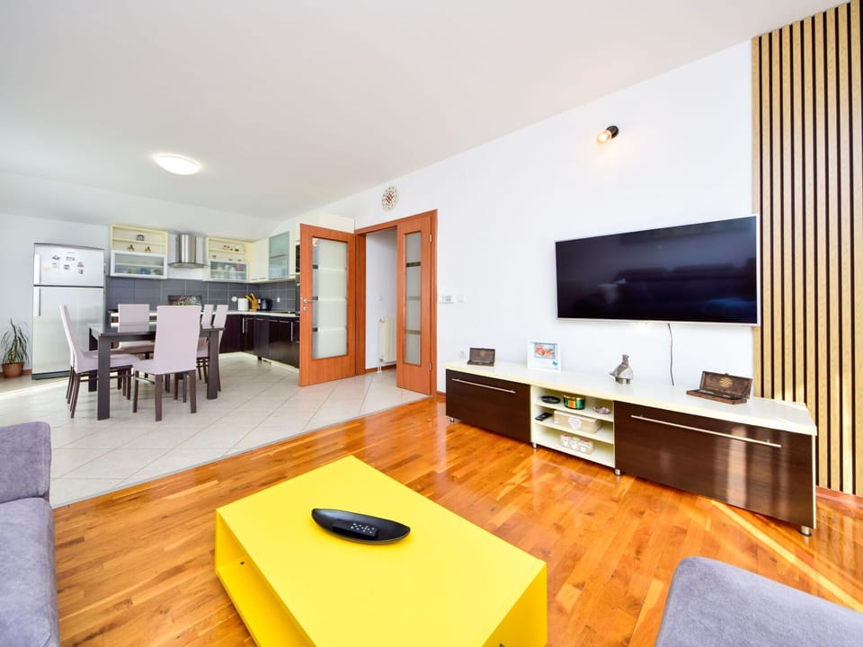 Furniture, Interior Design, Flooring, Floor, Ceiling, Wood, Room, Couch, Living Room, Wood Flooring