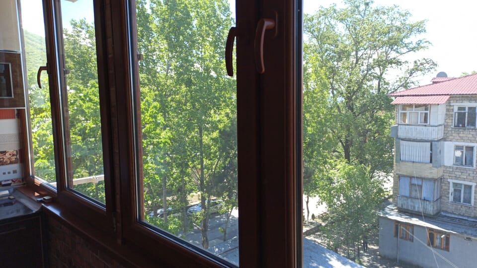 Land view from property