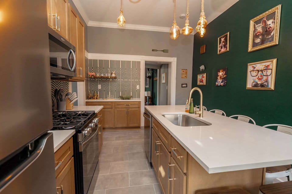 Private kitchen