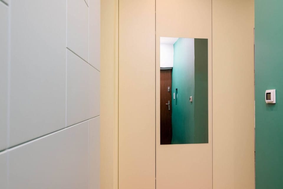 Old Town Apt - 45m2, Top Location  | Book Now with RENTUJEMY.COM