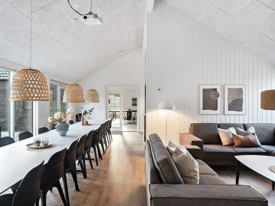 5 Star Holiday Home in Idestrup House in Denmark