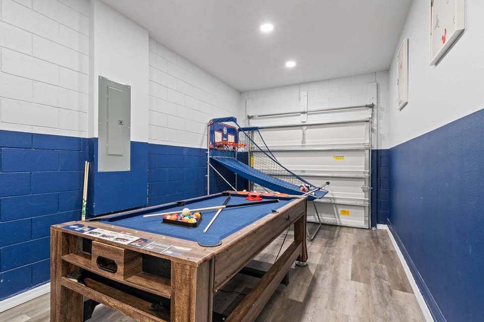 Game room