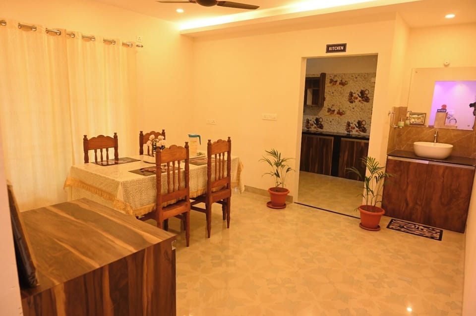 Aashirvaad Bed And Breakfast Homestay Hotel in India