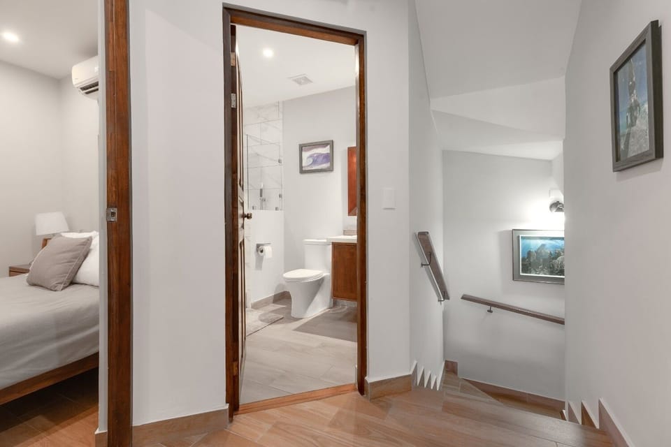 Second Full Bathroom