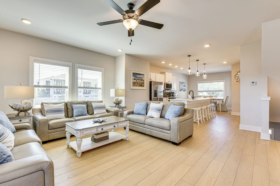 Apartment (3 Bedrooms) | Interior