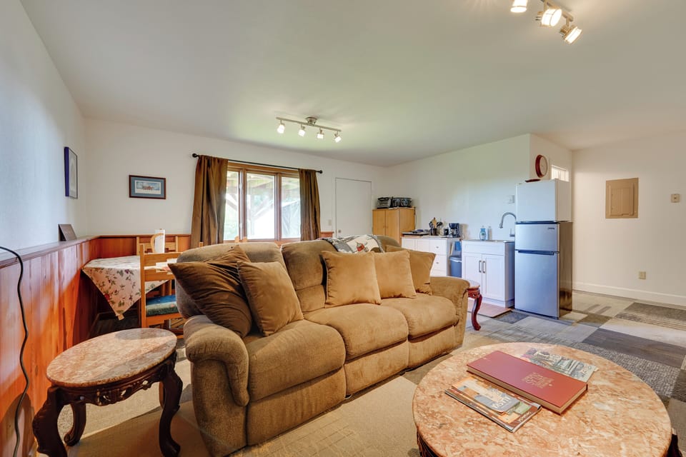 Apartment (2 Bedrooms) | Interior