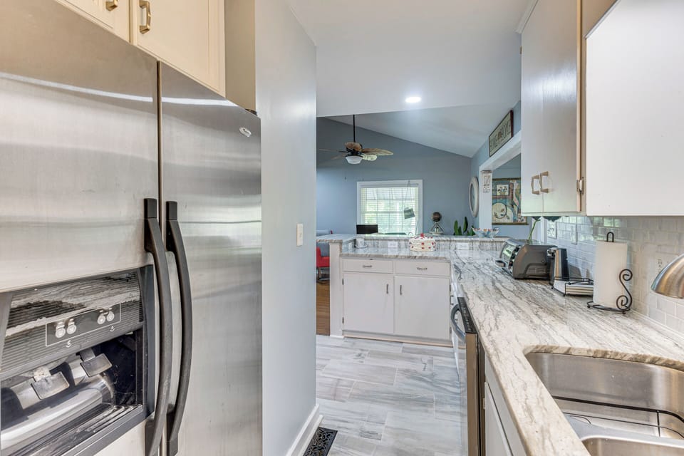 House (3 Bedrooms) | Interior
