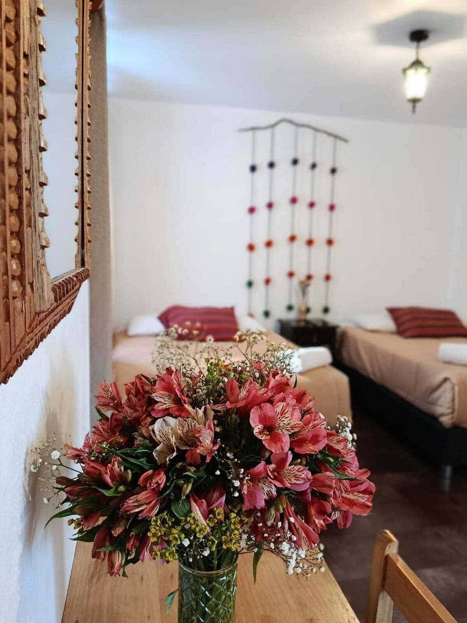 Standard Double Room | Desk, laptop workspace, free WiFi, bed sheets