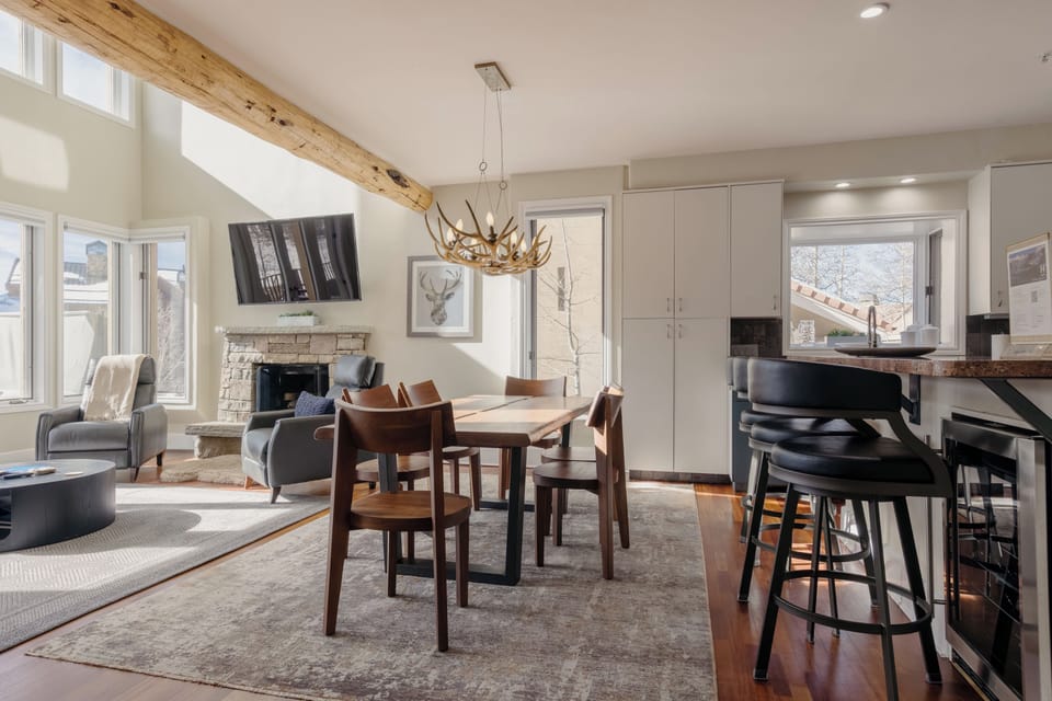 Dining Room - Winter