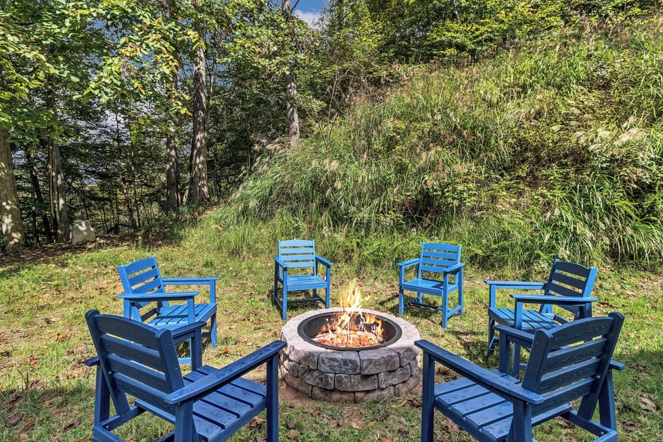Fire Pit