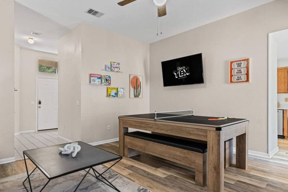 Game room