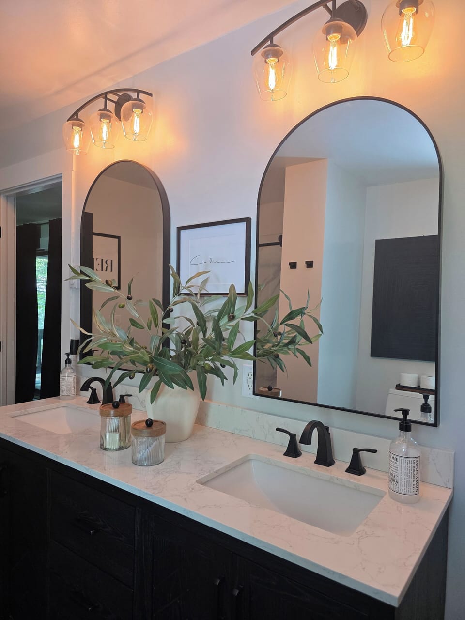 Master bath