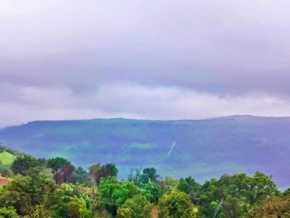 Balcony view 