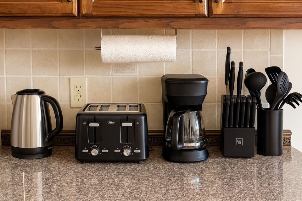 Kitchen Appliances