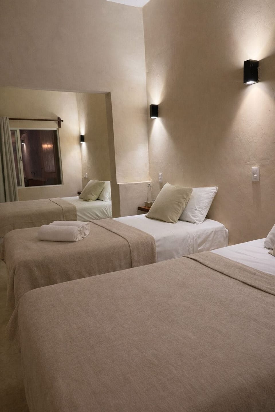 Standard Double or Twin Room, Patio, Pool View | WiFi (free)
