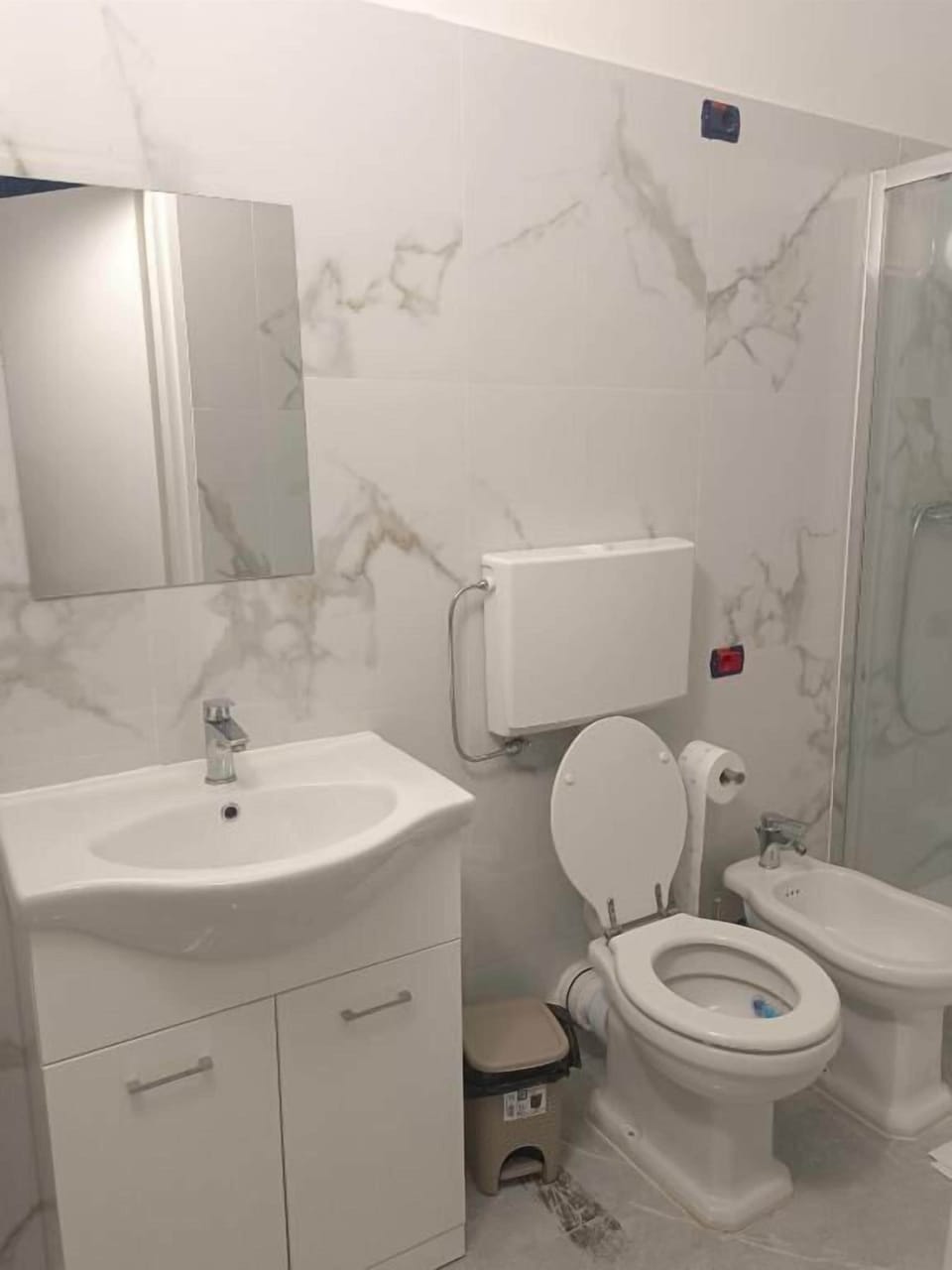 B&B Cavallotti 4 | Bathroom