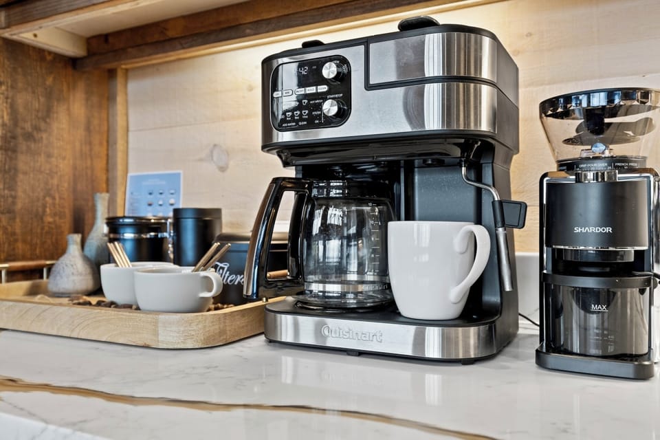 Coffee Station (1 of 2)