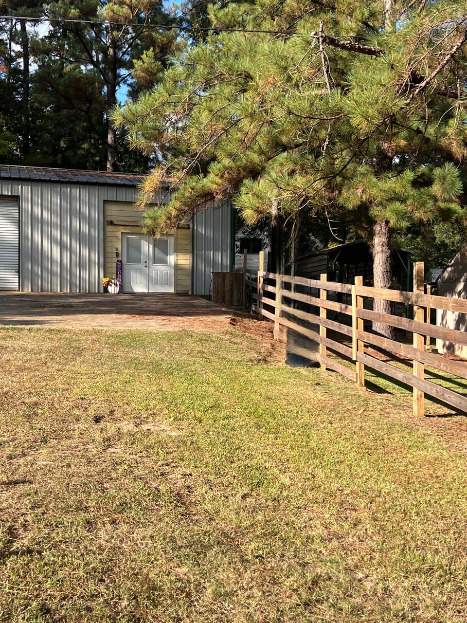 Front Lawn