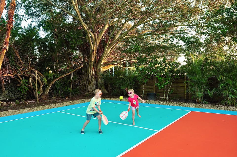 Sport court