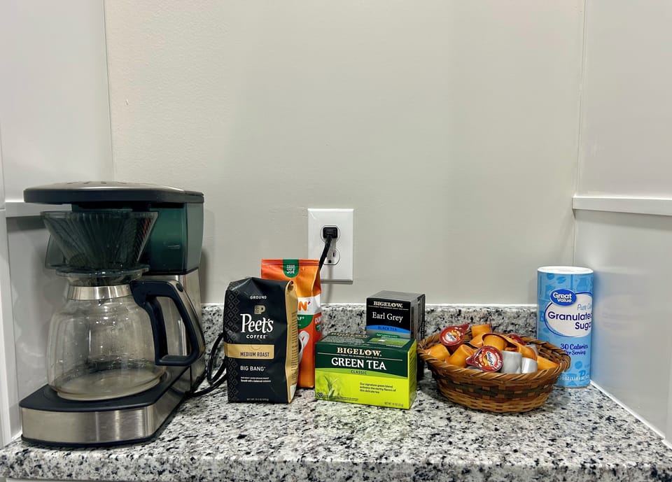 Food and drink
