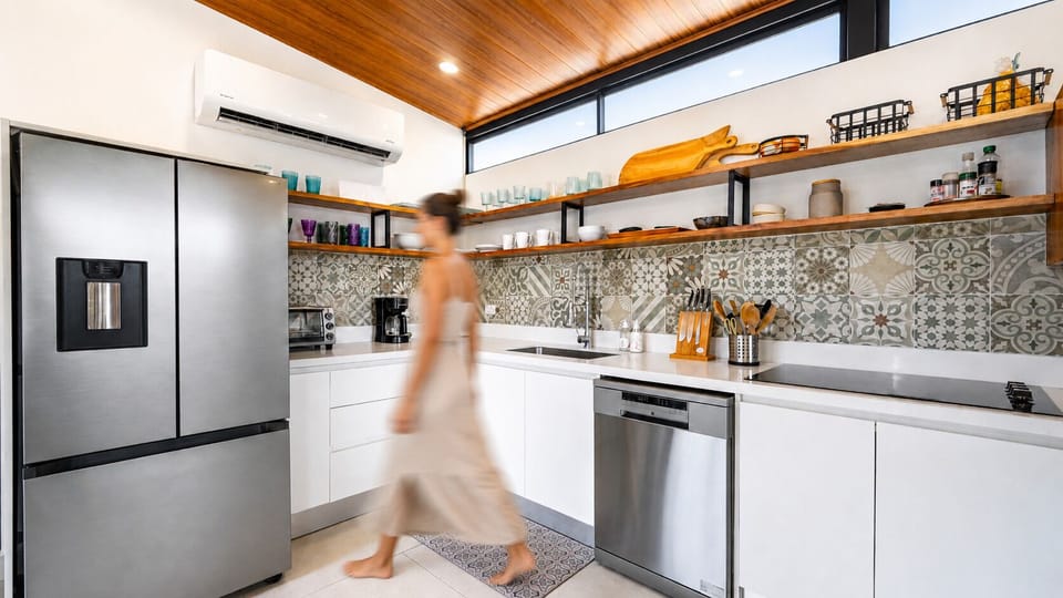 Gourmet Kitchen