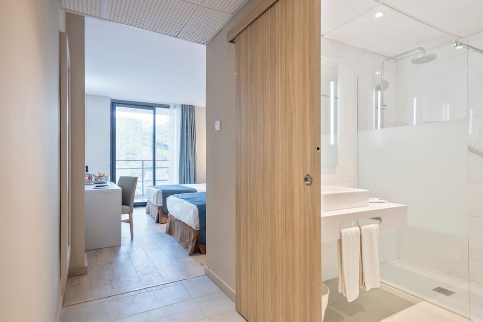 In-room safe, desk, free WiFi, bed sheets