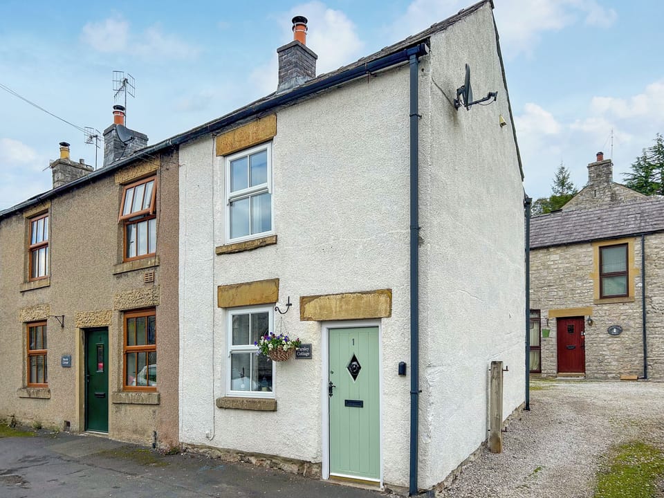 Exterior | Parsley Cottage, Tideswell